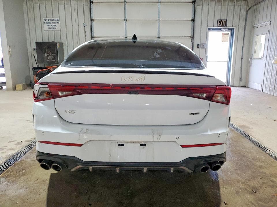 2023 KIA K5 GT 6