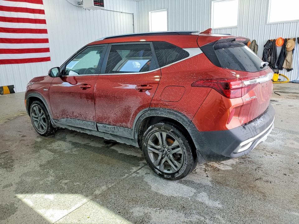 2023 KIA SELTOS S 2