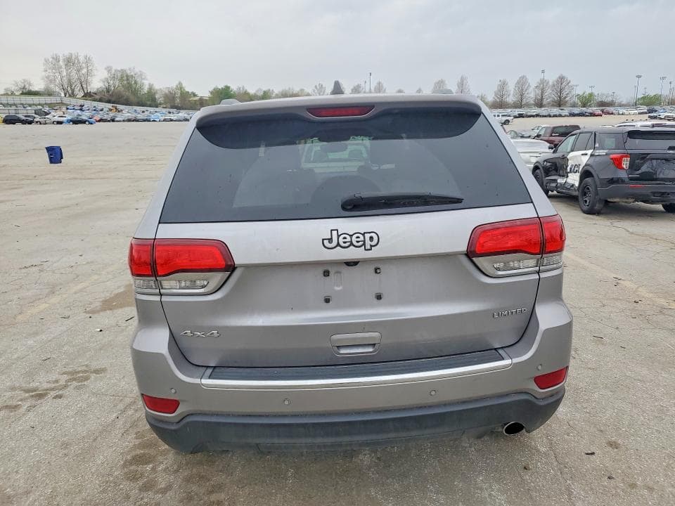 2020 JEEP GRAND CHEROKEE LIMITED 6