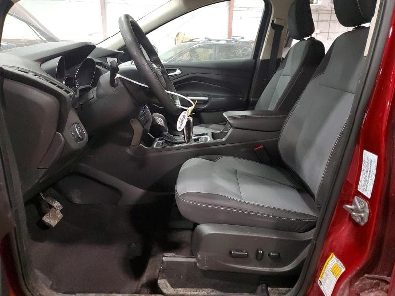 2019 FORD ESCAPE SE 7