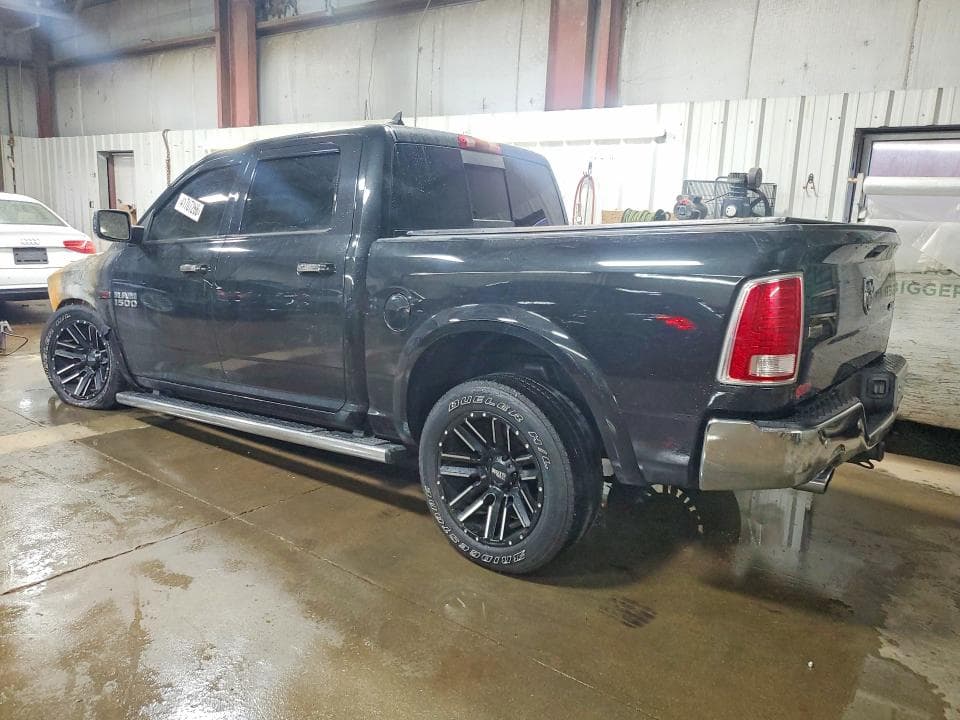 2017 RAM 1500 LARAMIE 2