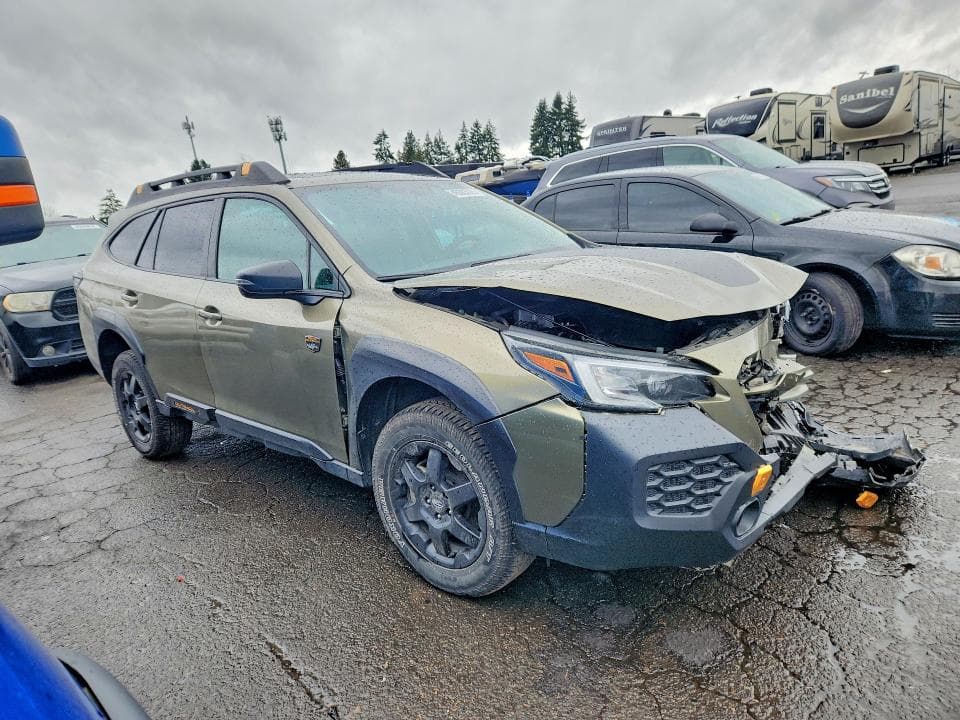 2024 SUBARU OUTBACK WILDERNESS 4