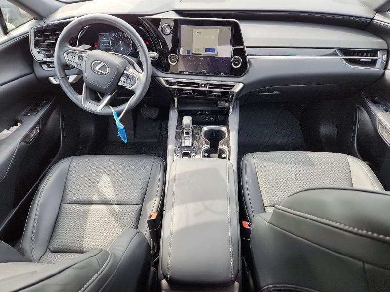 2024 LEXUS RX 350 BASE 8