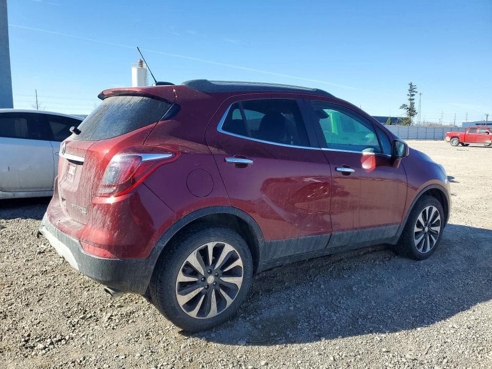 2021 BUICK ENCORE PREFERRED 3
