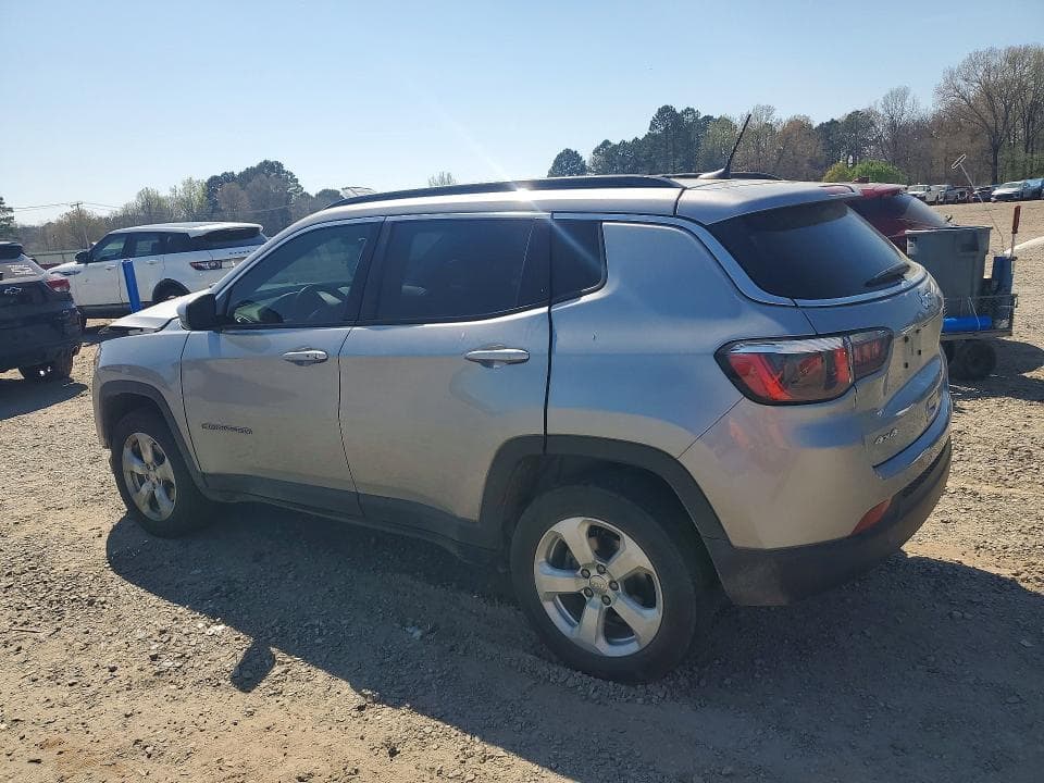 2019 JEEP COMPASS LATITUDE 2