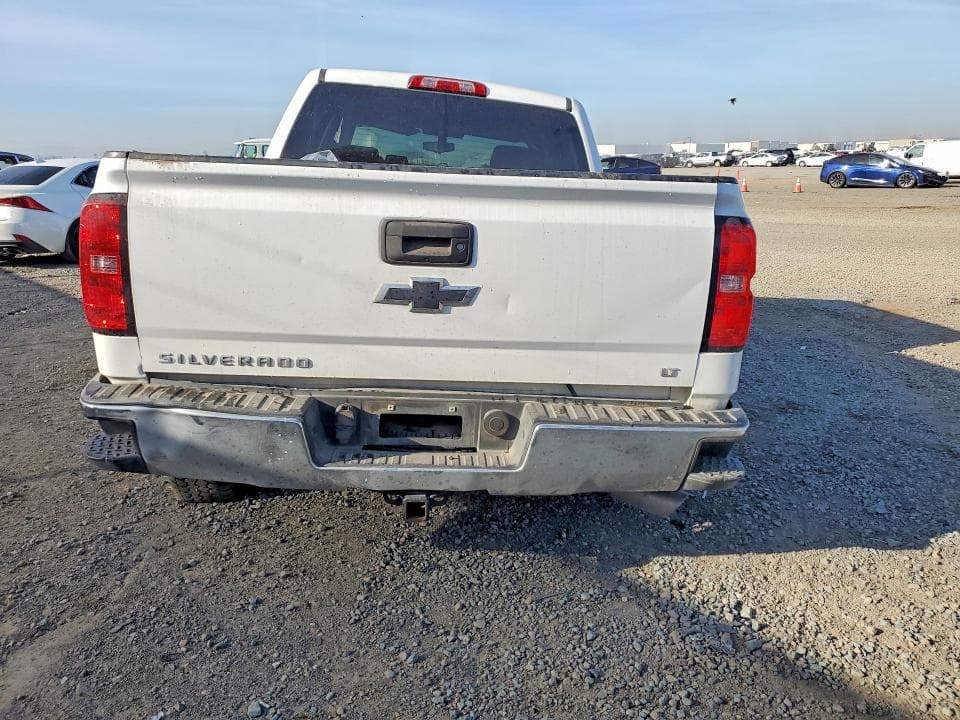 2018 CHEVROLET SILVERADO 1500 6