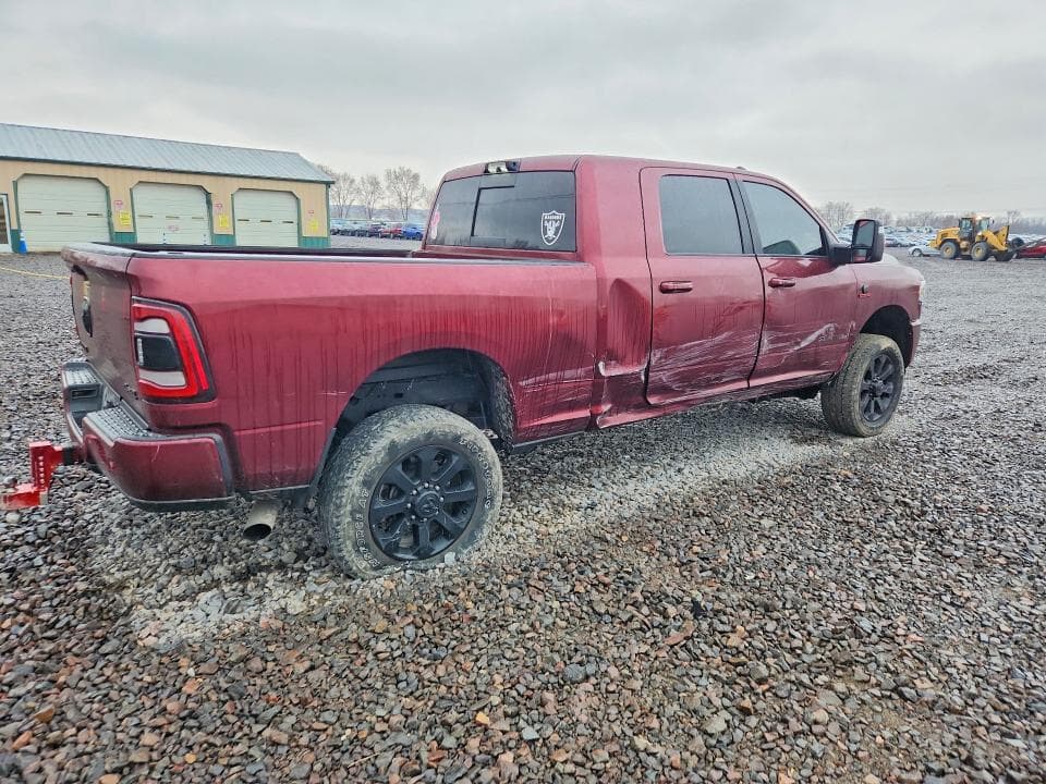 2024 RAM 2500 LARAMIE 3