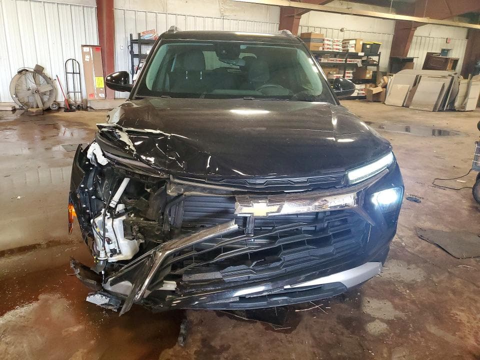 2025 CHEVROLET TRAILBLAZER LT 5