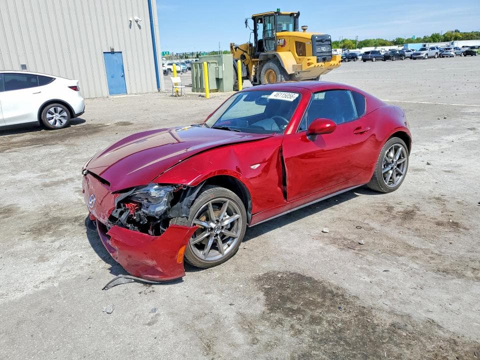 2023 MAZDA MX-5 MIATA GRAND TOURING