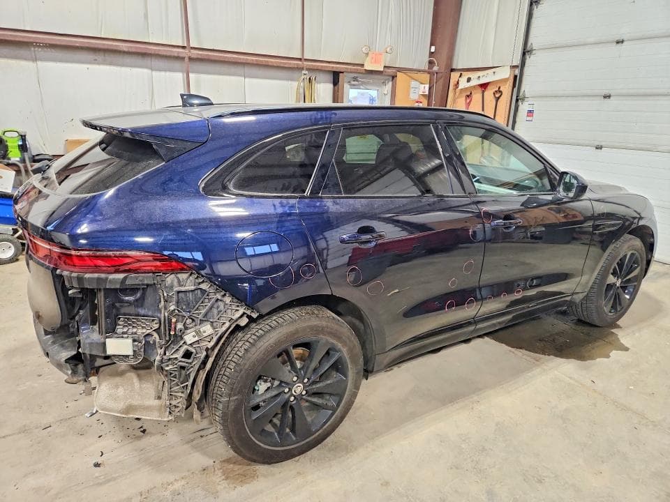 2024 JAGUAR F-PACE R-DYNAMIC S 3