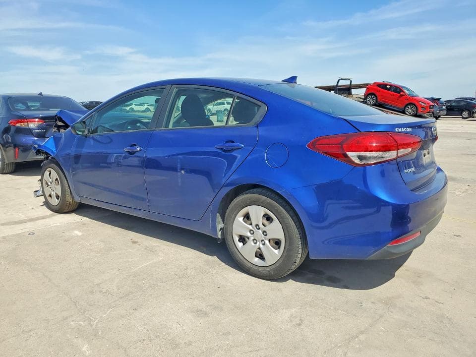 2018 KIA FORTE 2