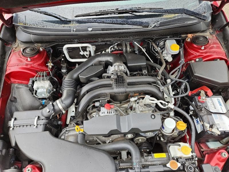 2017 SUBARU LEGACY 2.5I PREMIUM 11