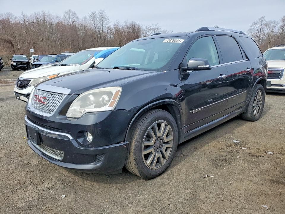 2012 GMC ACADIA DENALI - 1