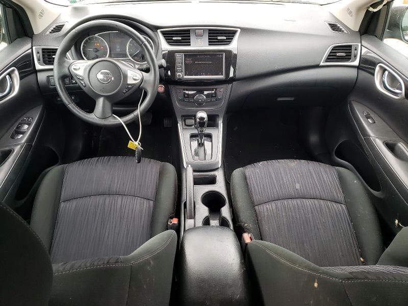 2019 NISSAN SENTRA SV 8