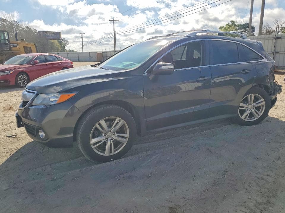 2015 ACURA RDX TECHNOLOGY - 1