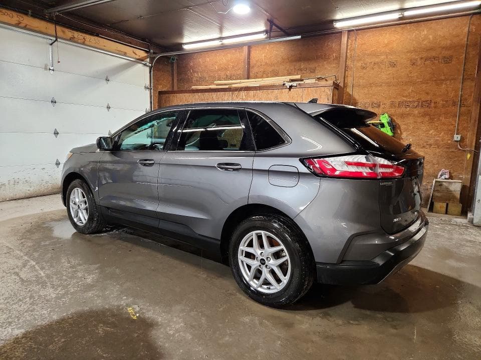 2023 FORD EDGE SEL 2
