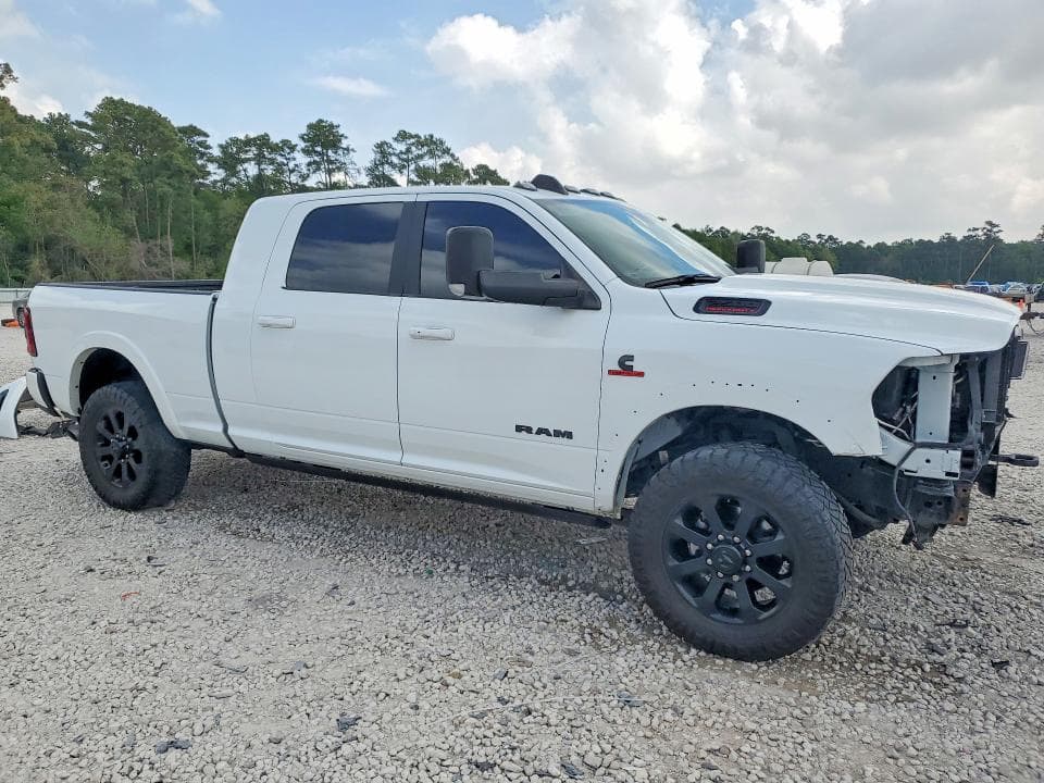 2022 RAM 2500 LARAMIE 4