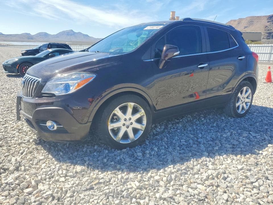 2015 BUICK ENCORE PREMIUM - 1