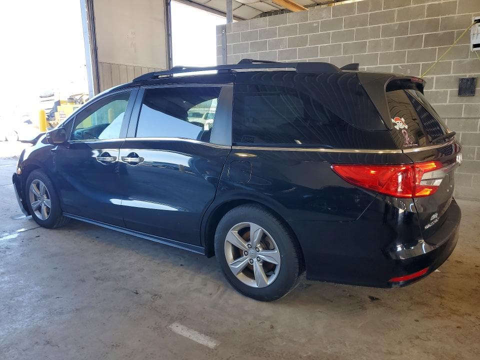 2020 HONDA ODYSSEY EXL 2