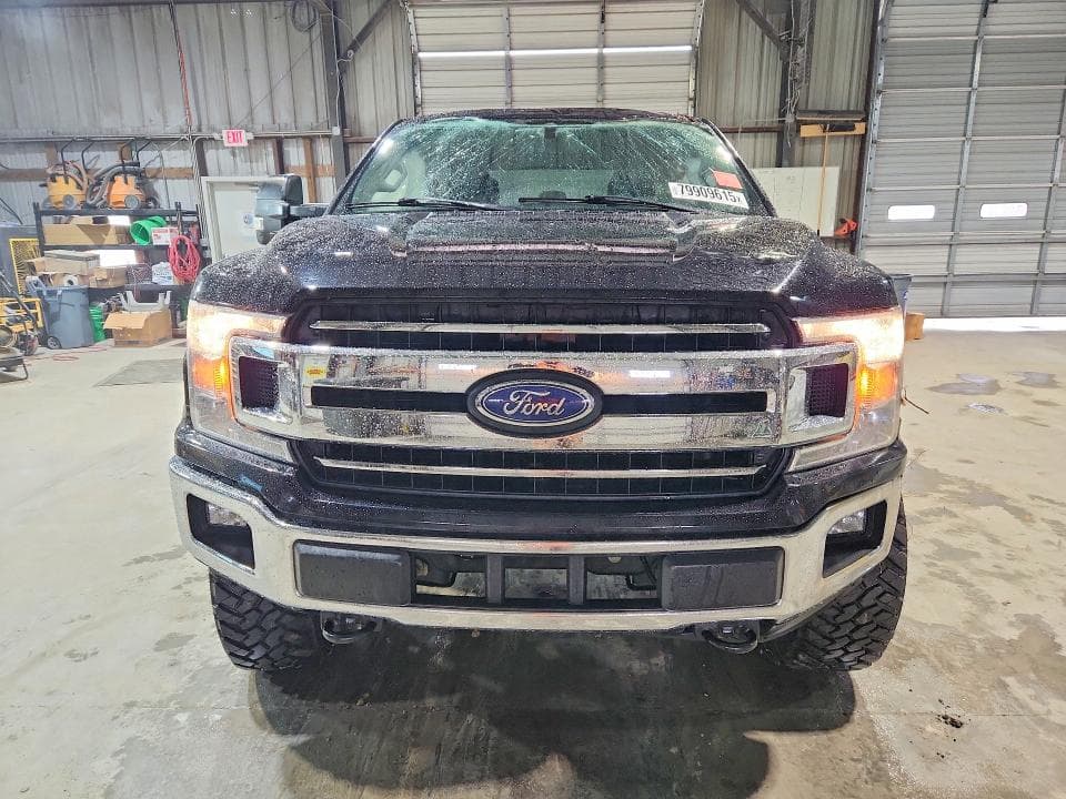 2020 FORD F150 SUPERCREW 5