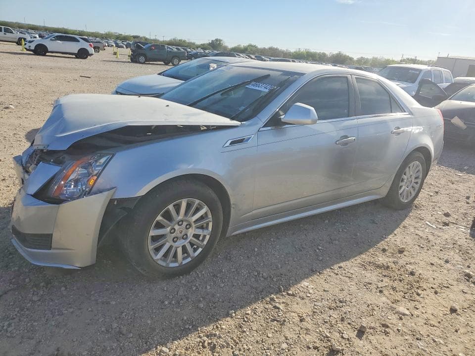 2011 CADILLAC CTS - 1