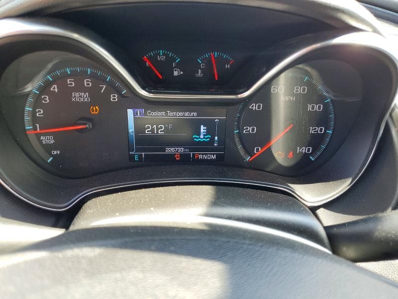 2018 CHEVROLET IMPALA LT 9