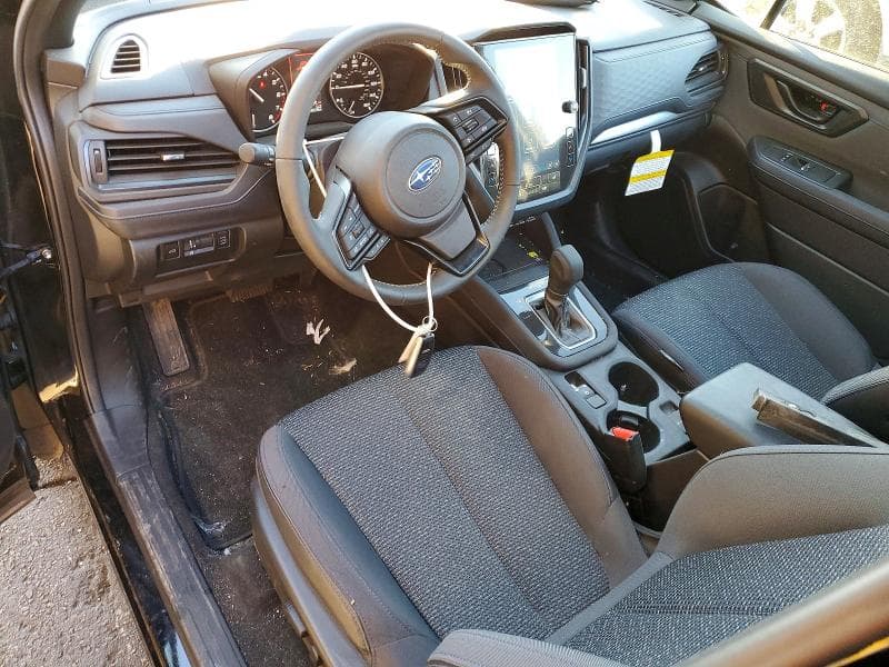 2025 SUBARU FORESTER PREMIUM 8
