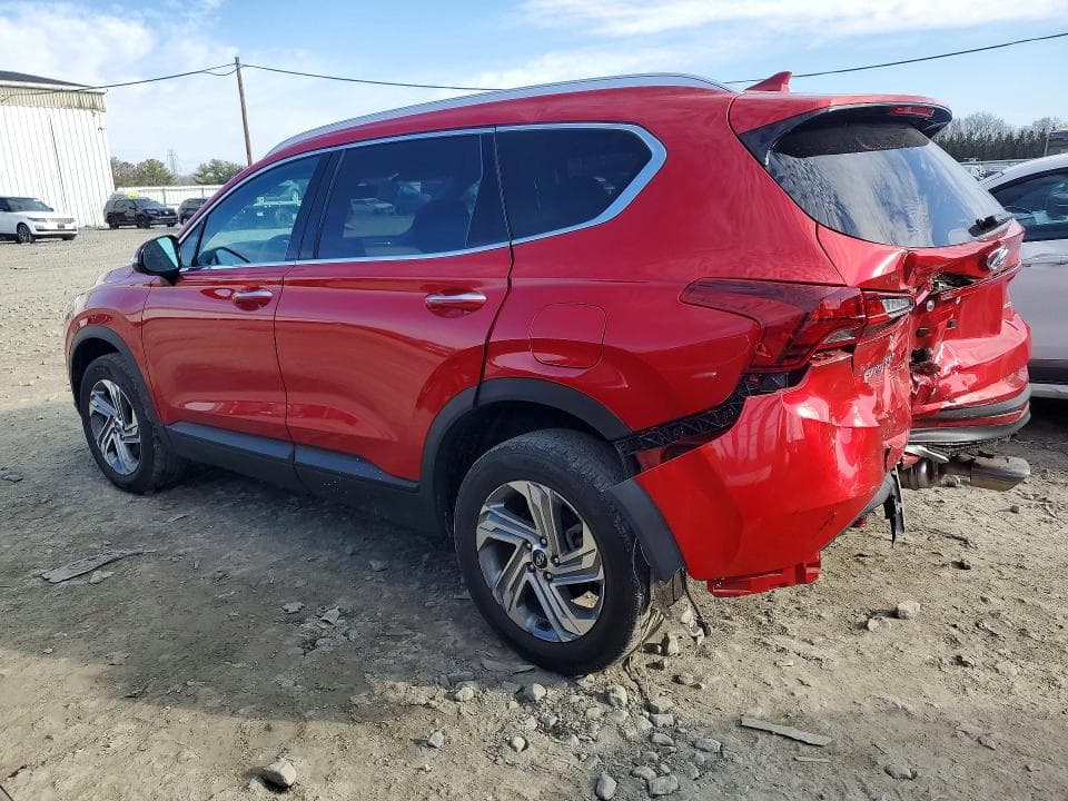 2023 HYUNDAI SANTA FE SEL 2