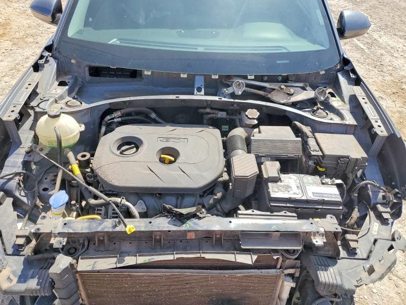 2021 HYUNDAI TUCSON SE 12