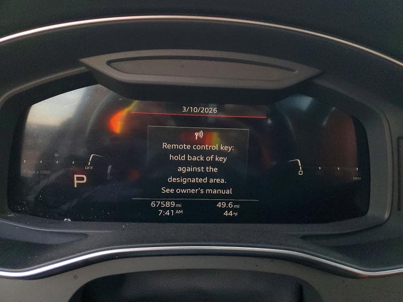 2021 AUDI A6 PREMIUM 9