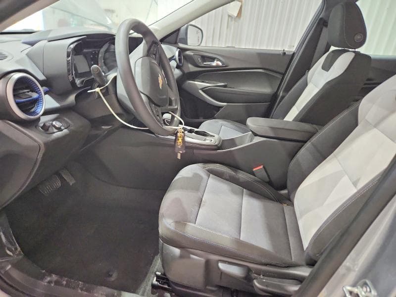 2026 CHEVROLET TRAX LS 7