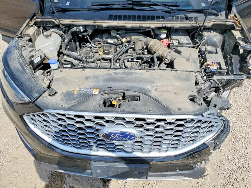 2023 FORD EDGE SEL 11