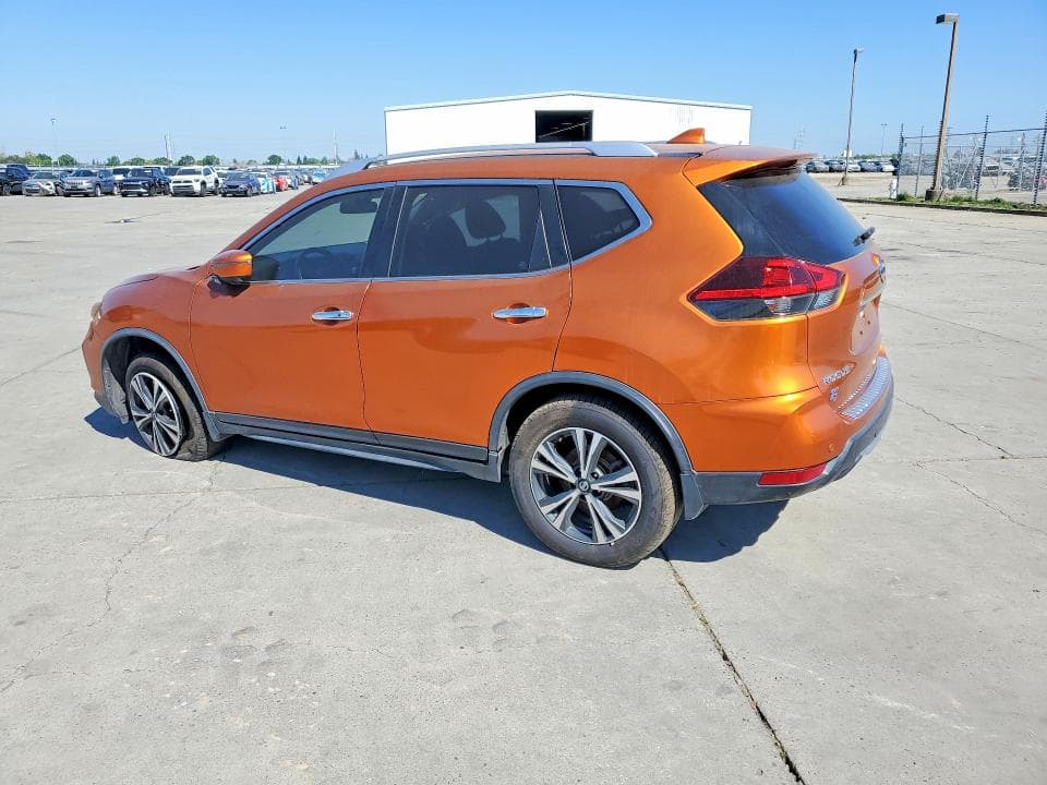 2019 NISSAN ROGUE SV 2