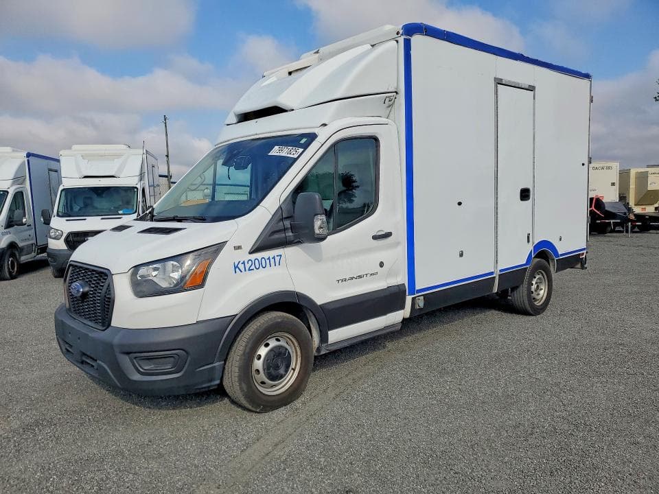 2020 FORD TRANSIT DELIVERY TRUCK UNKNOWN - 1