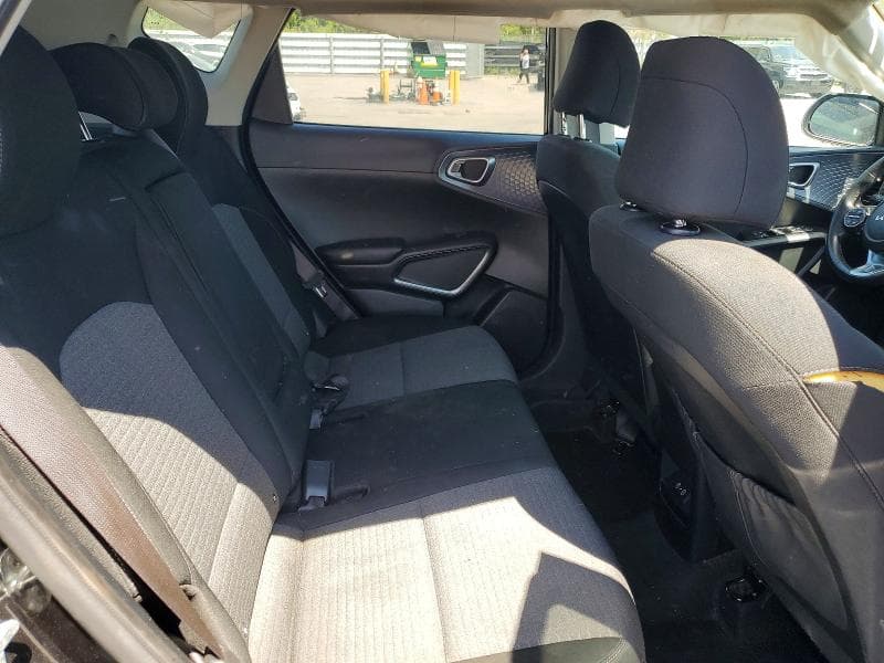 2023 KIA SOUL EX 10