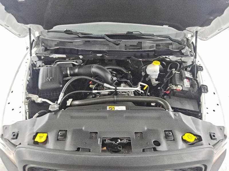 2021 RAM 1500 CLASSIC SLT 11