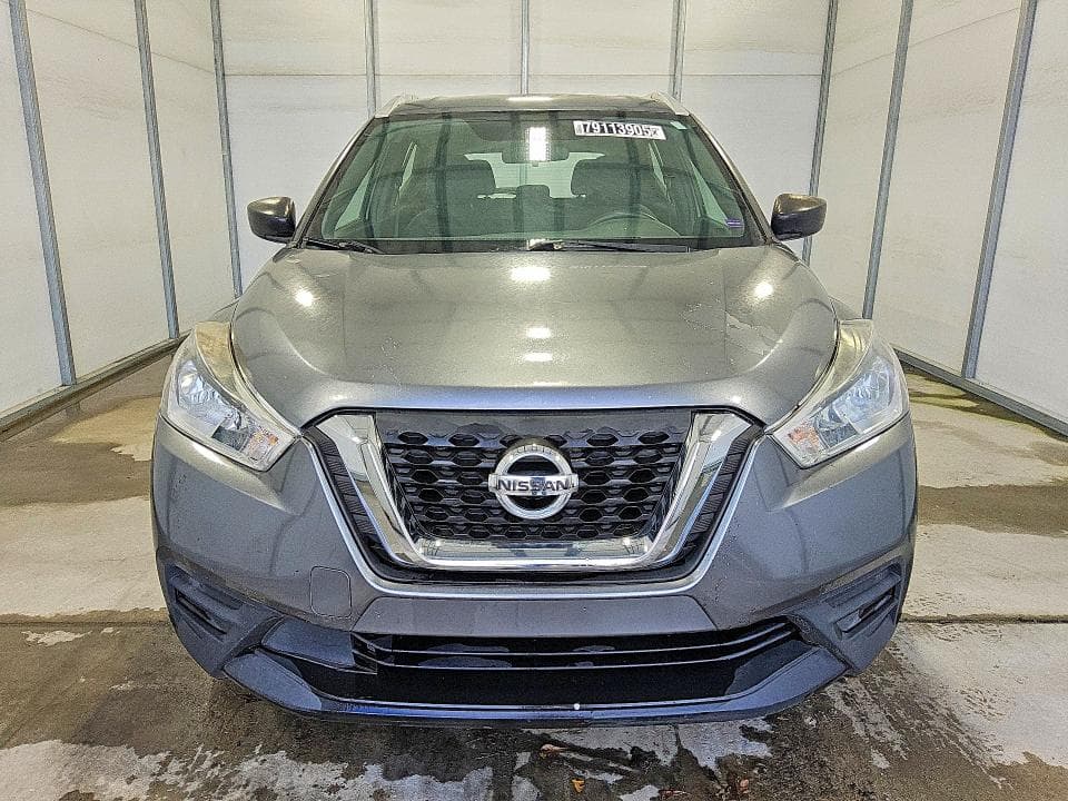 2019 NISSAN KICKS S 5