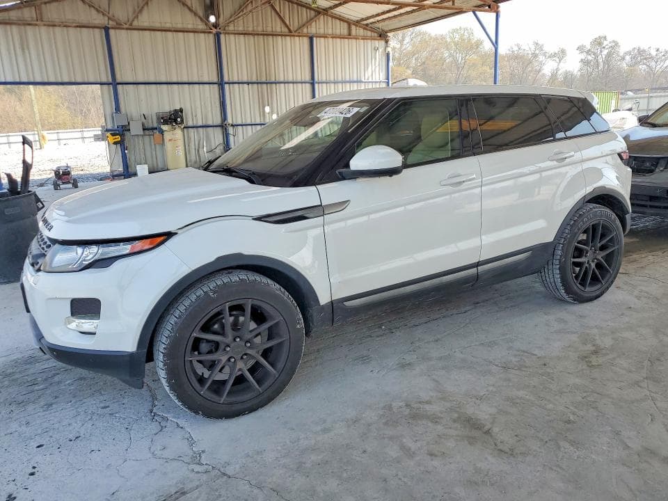 2014 LAND ROVER RANGEROVER - 1