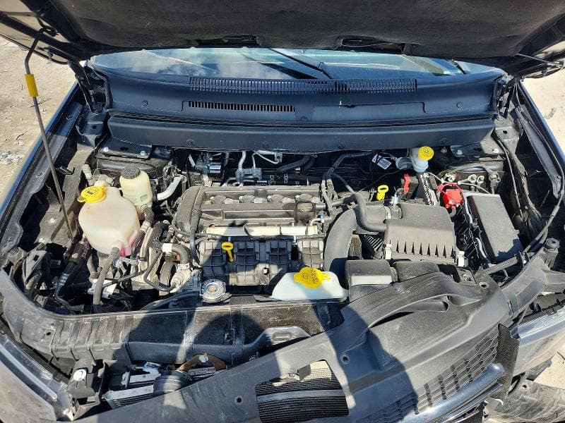 2019 DODGE JOURNEY SE 12