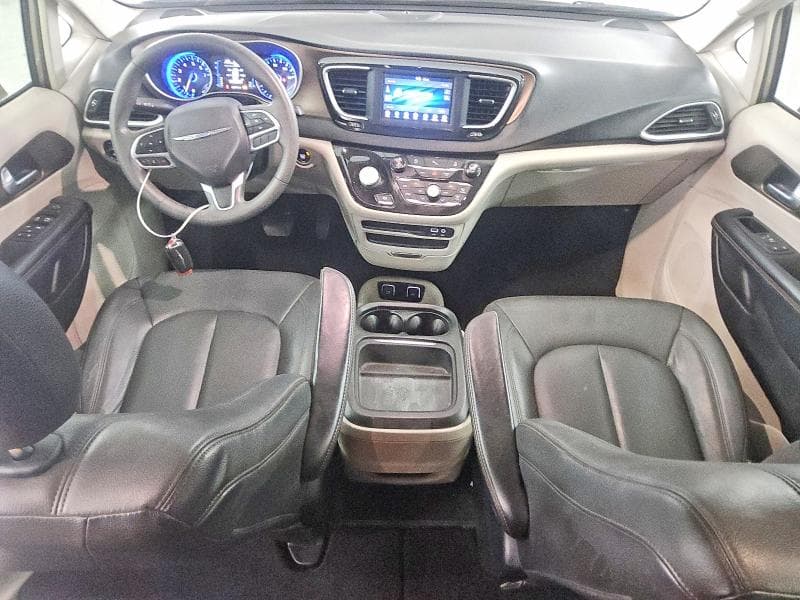 2018 CHRYSLER PACIFICA TOURING PLUS 8