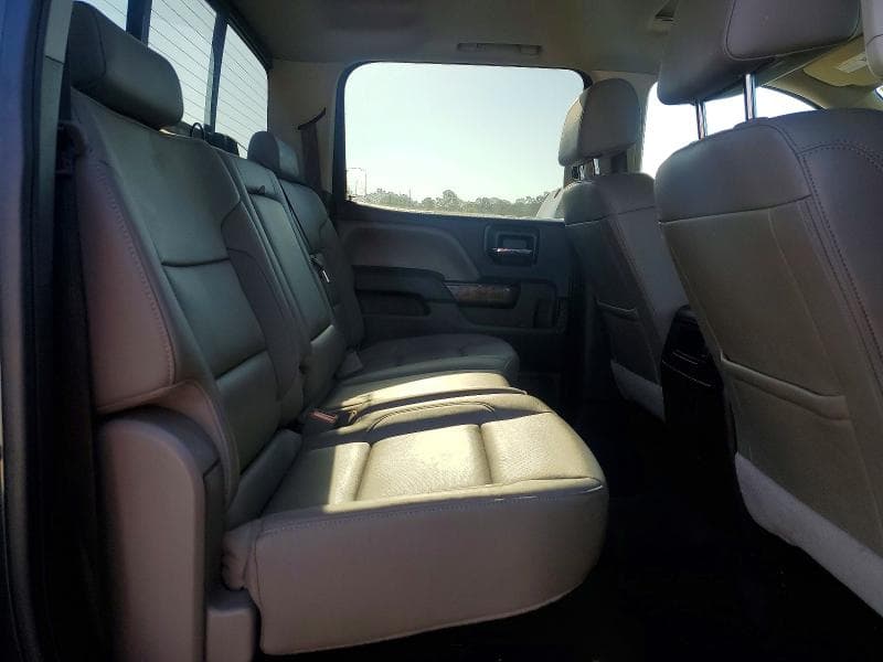 2017 GMC SIERRA K1500 SLT 10