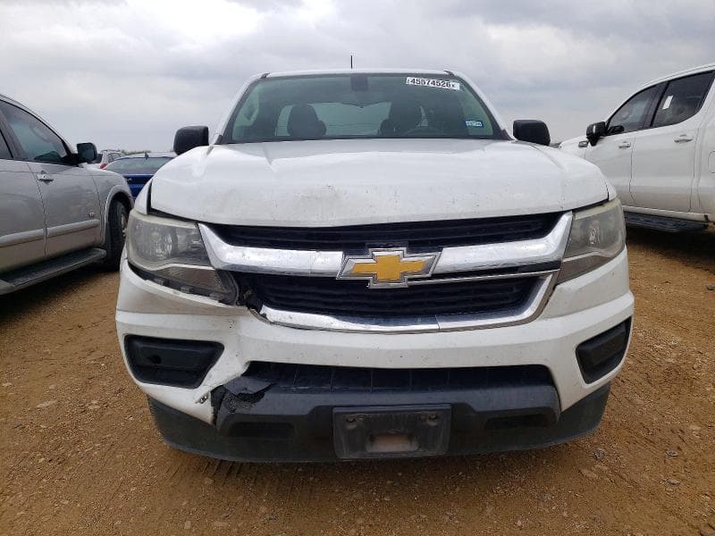 2017 CHEVROLET COLORADO 5
