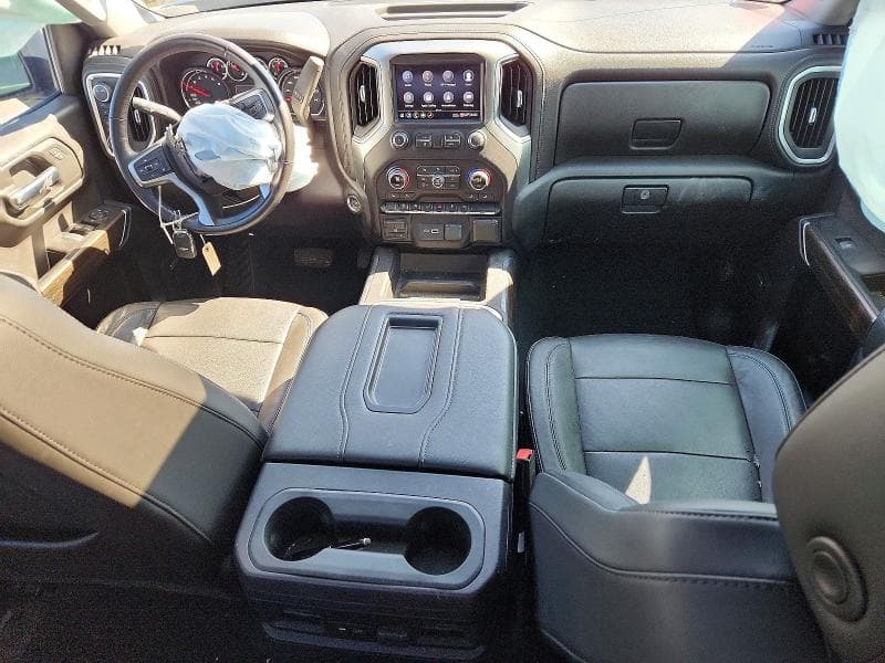2020 CHEVROLET SILVERADO K1500 LT TRAIL BOSS 8