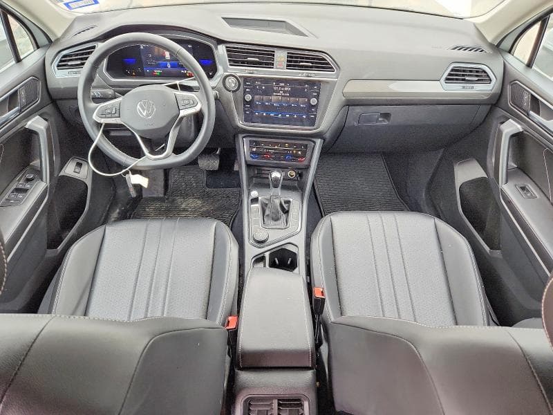 2022 VOLKSWAGEN TIGUAN 8