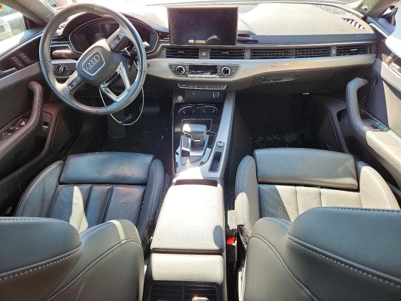 2021 AUDI A5 PREMIUM PLUS 45 8