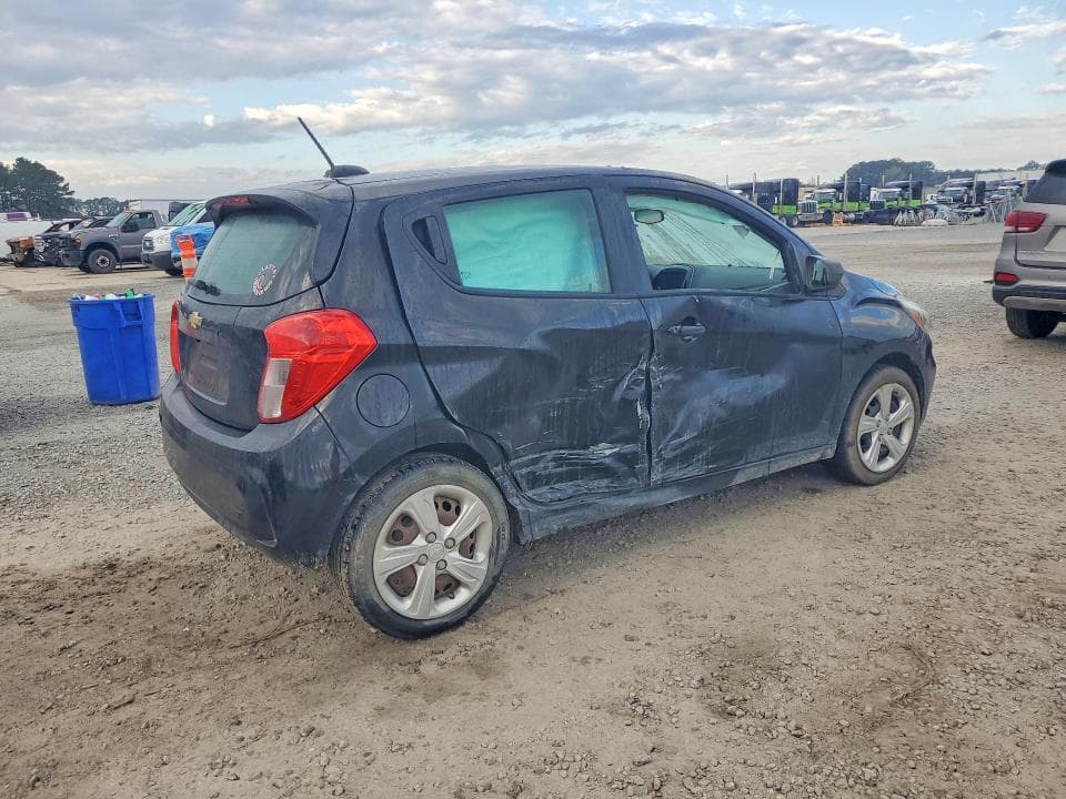 2019 CHEVROLET SPARK LS 3