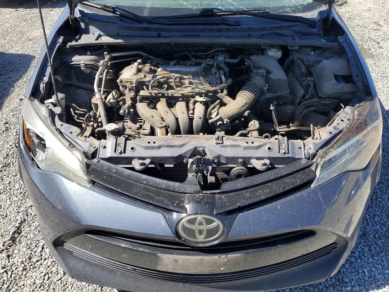2017 TOYOTA COROLLA L 11