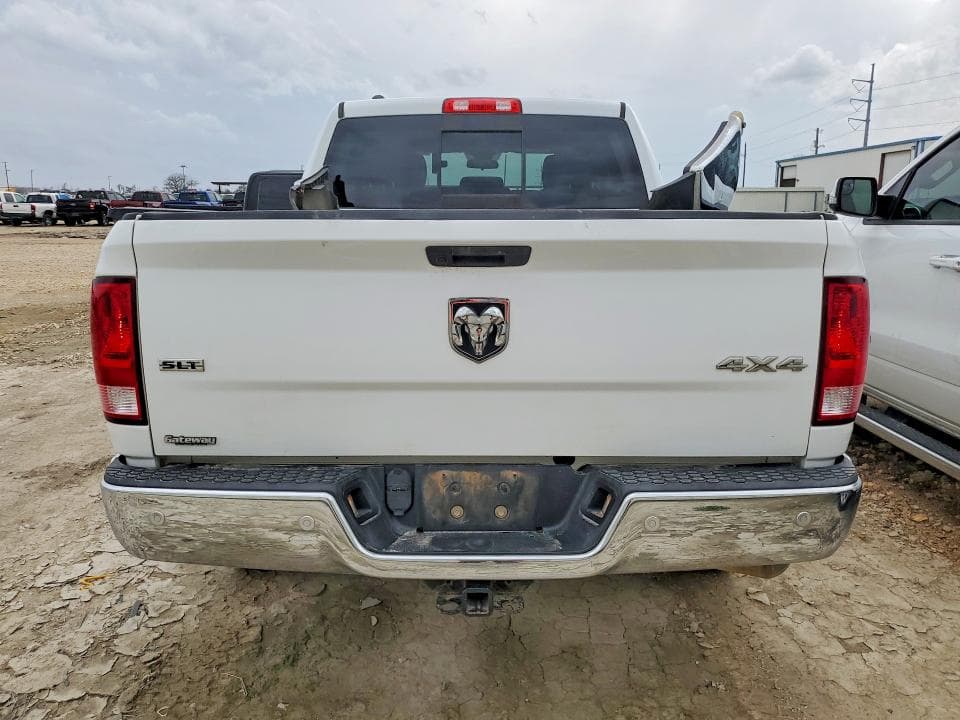 2019 RAM 1500 CLASSIC SLT 6