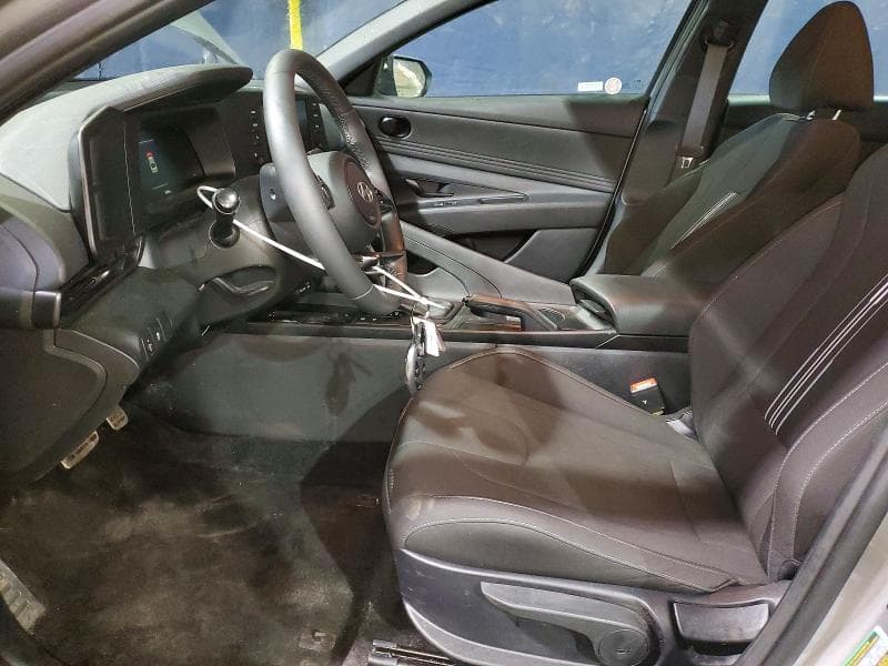 2026 HYUNDAI ELANTRA SEL SPORT 7