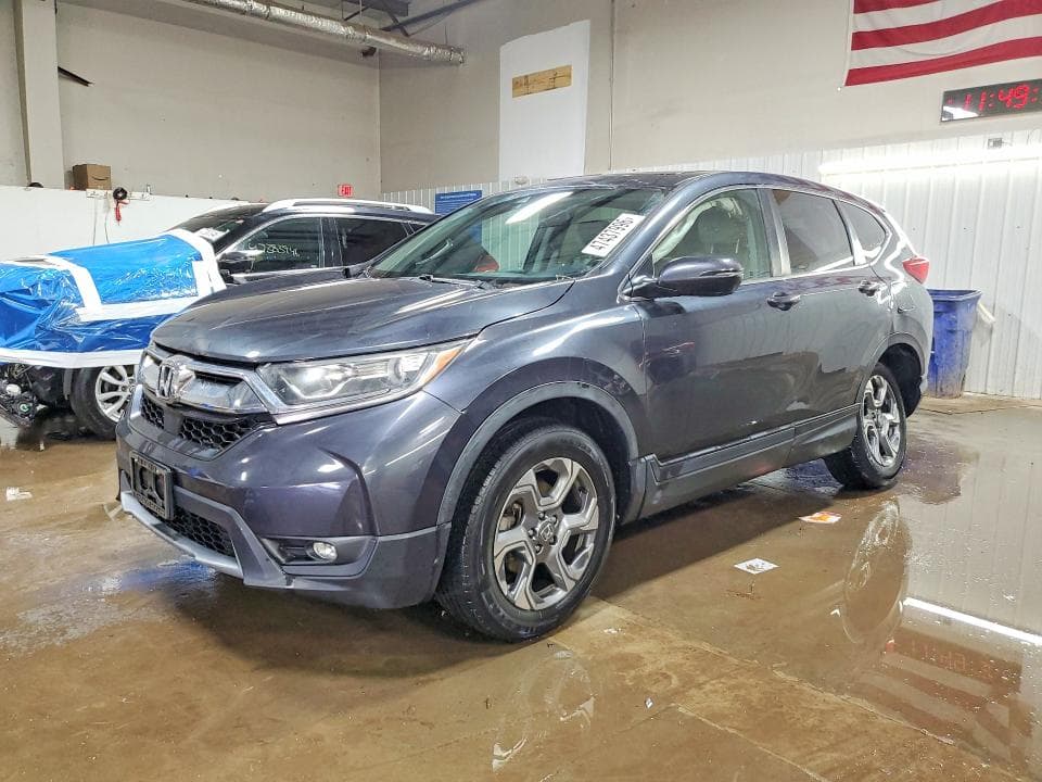 2017 HONDA CR-V EXL - 1